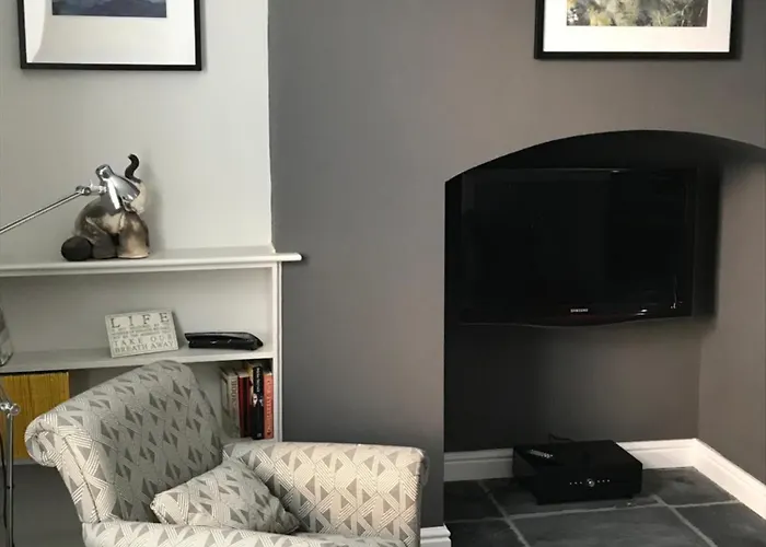 The Luxury Apartment