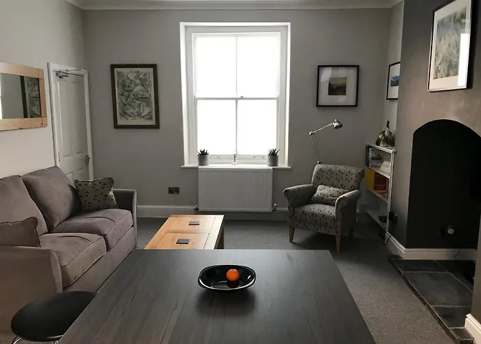 The Luxury Apartment